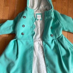 Cat and Jack Girls Coat
